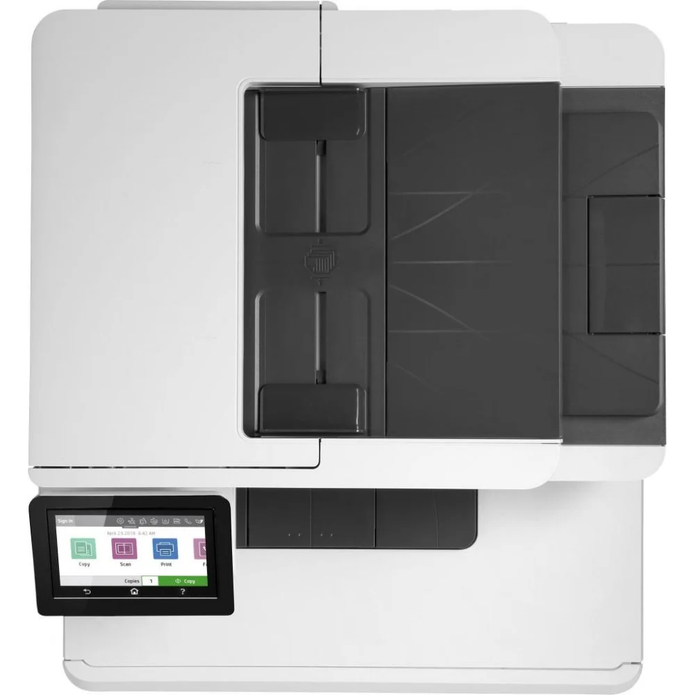 Багатофункціональний пристрій HP Color LJ Pro M479fnw c Wi-Fi (W1A78A) — фото 8