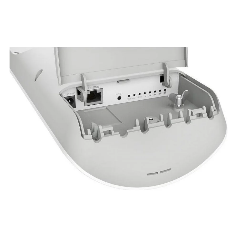 Точка доступу Wi-Fi Mikrotik RB911G-2HPnD-12S — фото 3