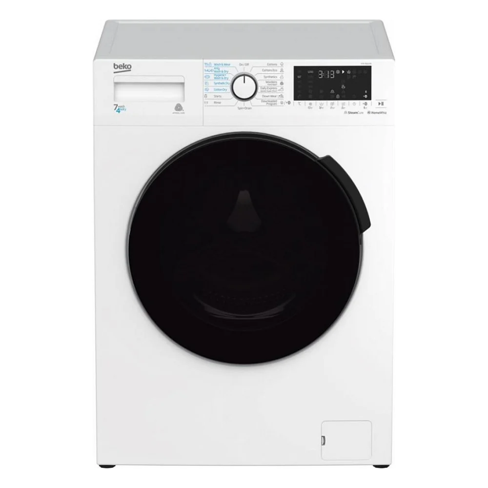 Пральна машина Beko HTE7616X0
