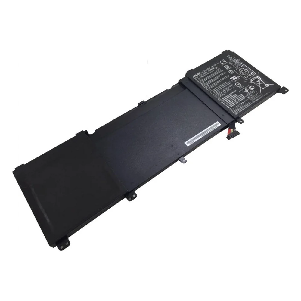 Акумулятор до ноутбука ASUS UX501 C32N1415, 8200mAh (96Wh), 6cell, 11.4V, Li-ion, черная (A47301)