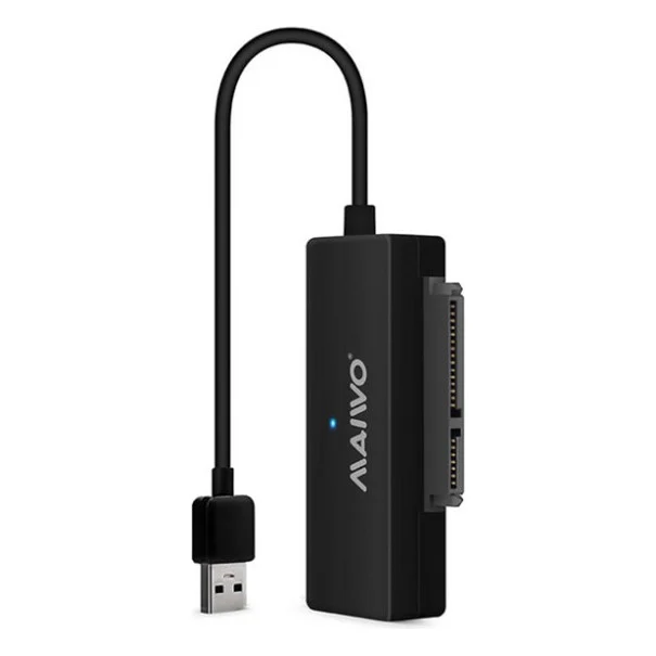 Адаптер Maiwo USB 3.0 - SATA III (K10435A)