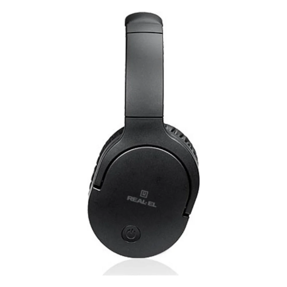 Навушники REAL-EL GD-850 Black — фото 4