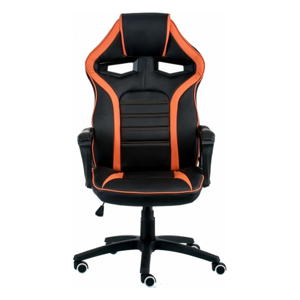 Крісло ігрове Special4You Game black/orange (000003511) — фото 2