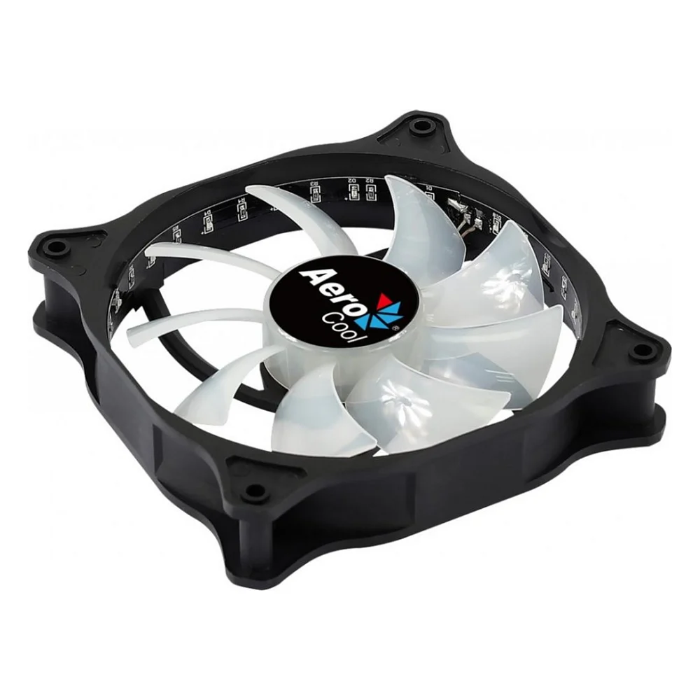 Кулер до корпусу AeroCool Cosmo 12 FRGB Molex (4718009158597/ACF3-NA10117.11) — фото 11