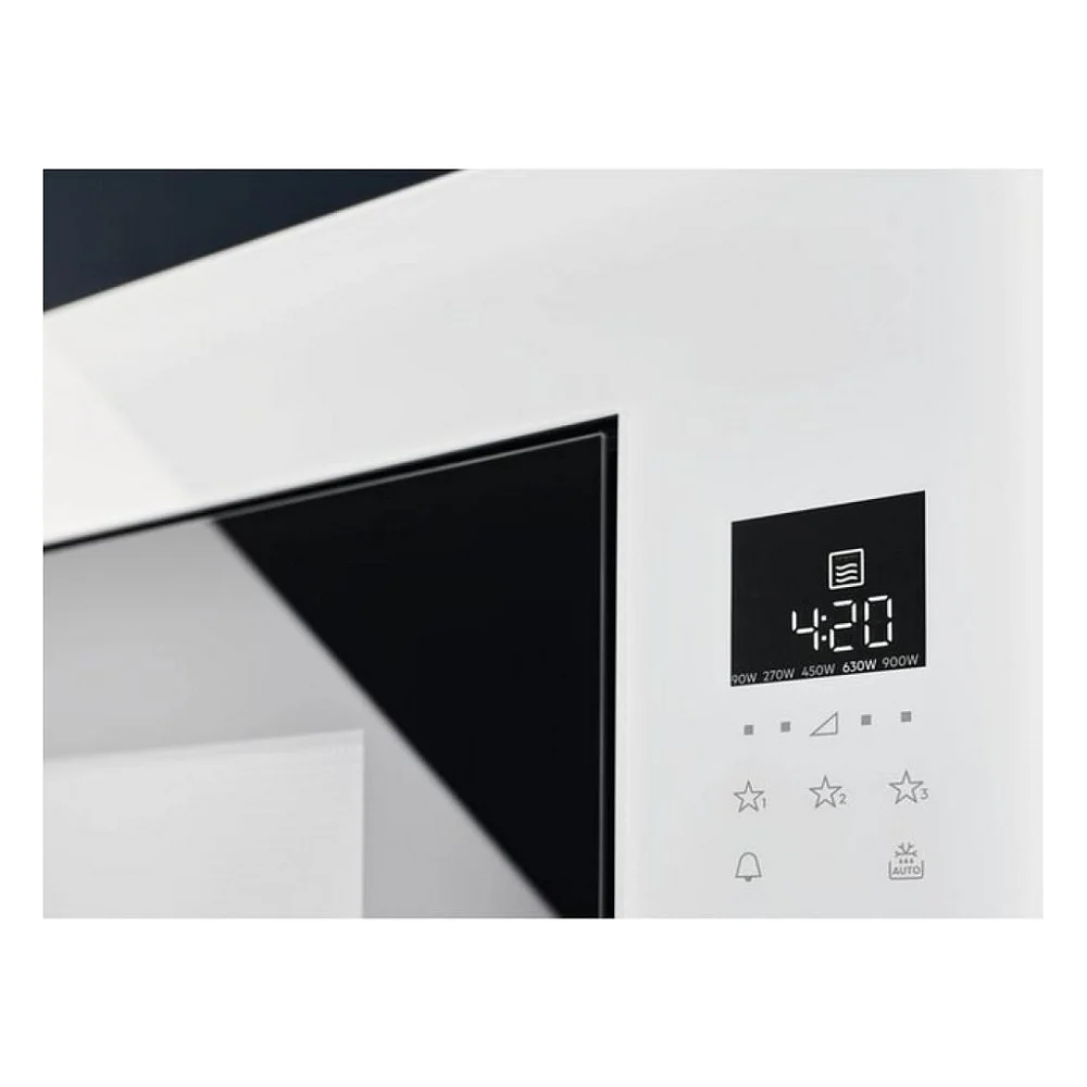 Мікрохвильова піч Electrolux KMFE264TEW — фото 4