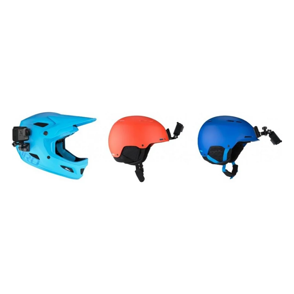 Аксесуар до екшн-камер GoPro крепление Helmet Front + Side Mount (AHFSM-001) — фото 4