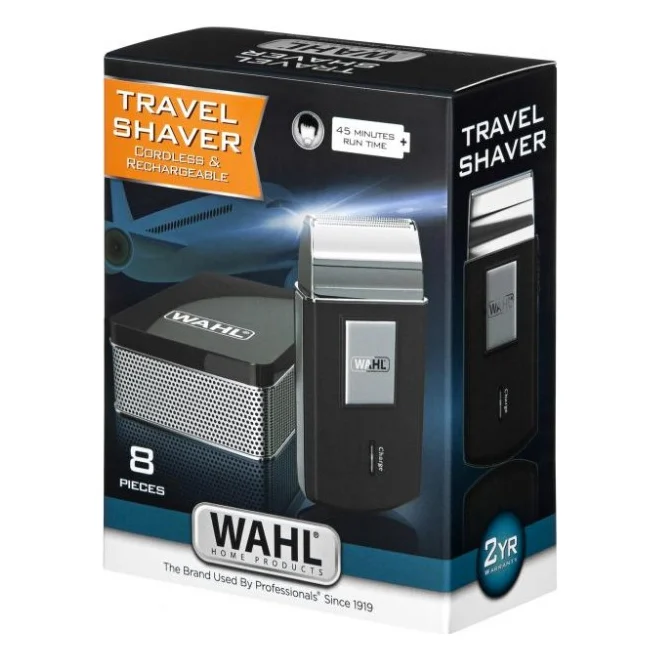 Електробритва Wahl Travel Shaver (03615-1016) — фото 4