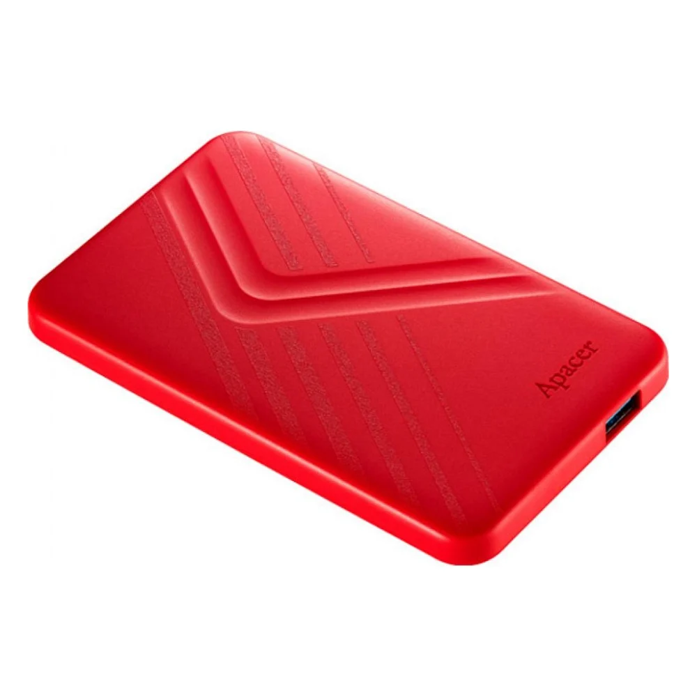 Зовнішній жорсткий диск 2.5" 1TB Apacer (AP1TBAC236R-1) — фото 3