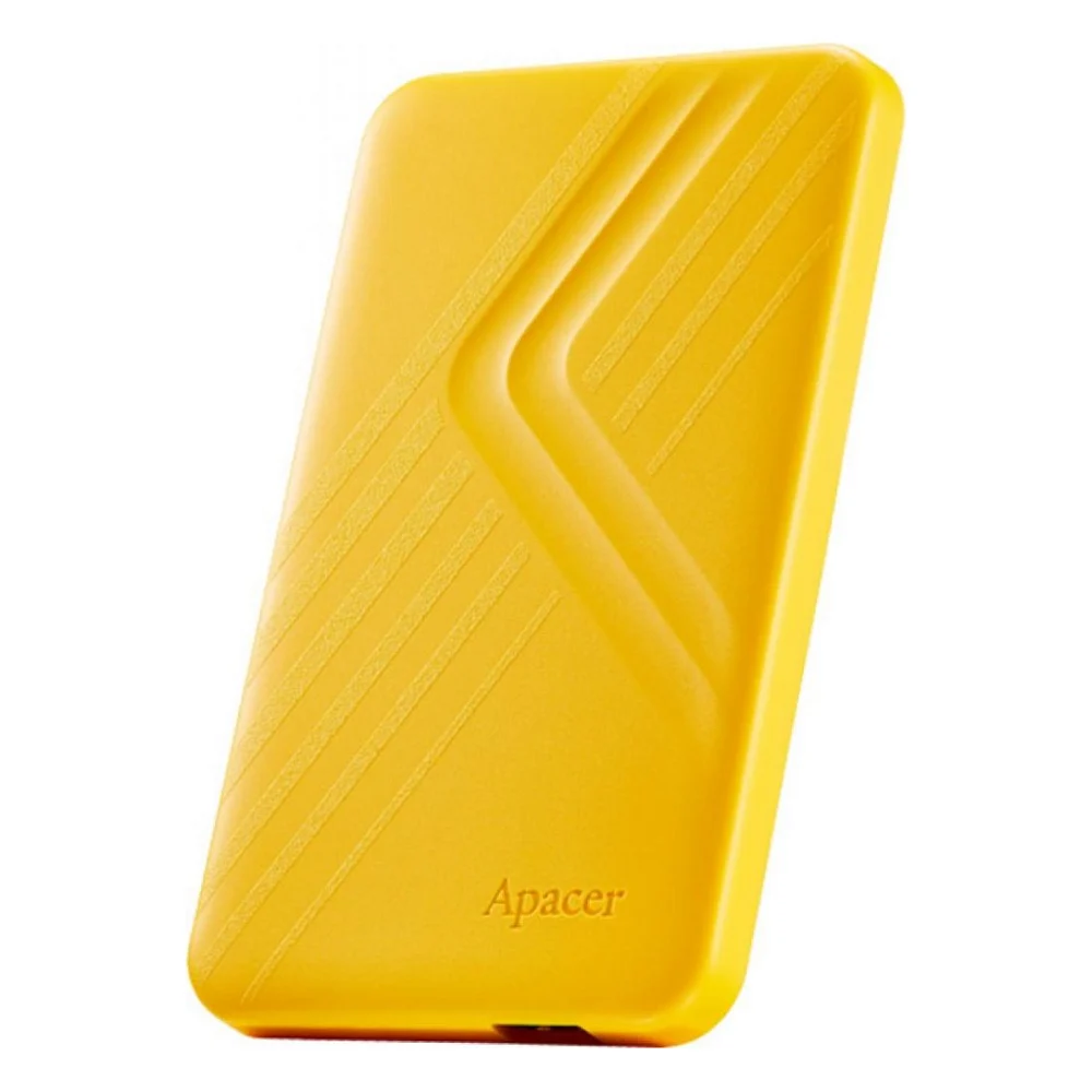 Зовнішній жорсткий диск 2.5" 1TB Apacer (AP1TBAC236Y-1) — фото 2