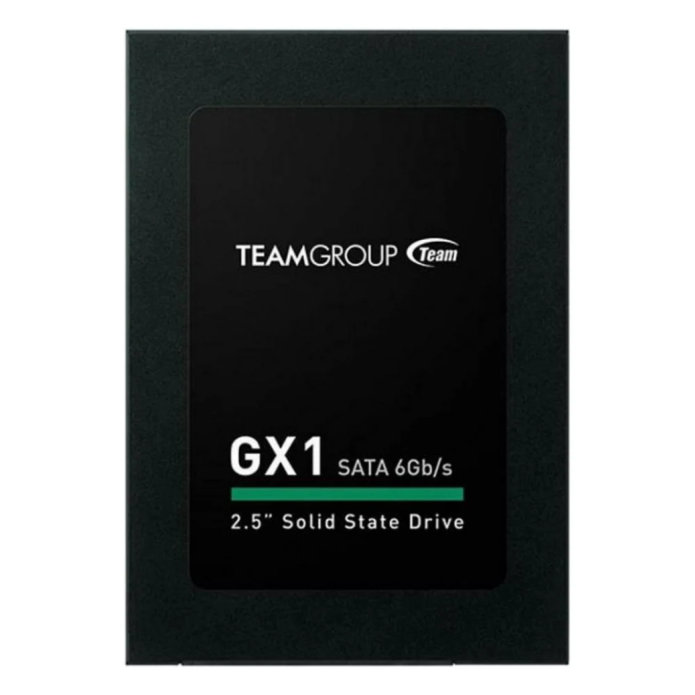 Накопичувач SSD 2.5" 120GB Team (T253X1120G0C101)