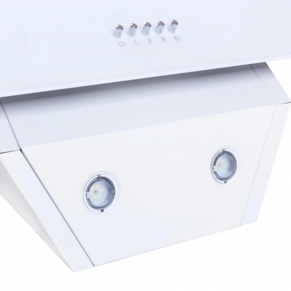 Витяжка кухонна Minola HDN 5242 WH 700 LED — фото 7