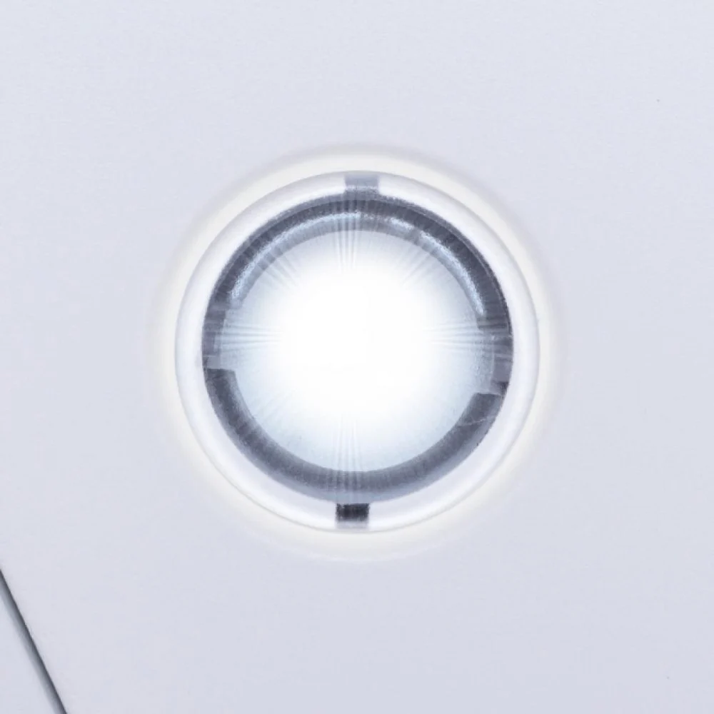 Витяжка кухонна Minola HDN 6212 WH 700 LED — фото 7