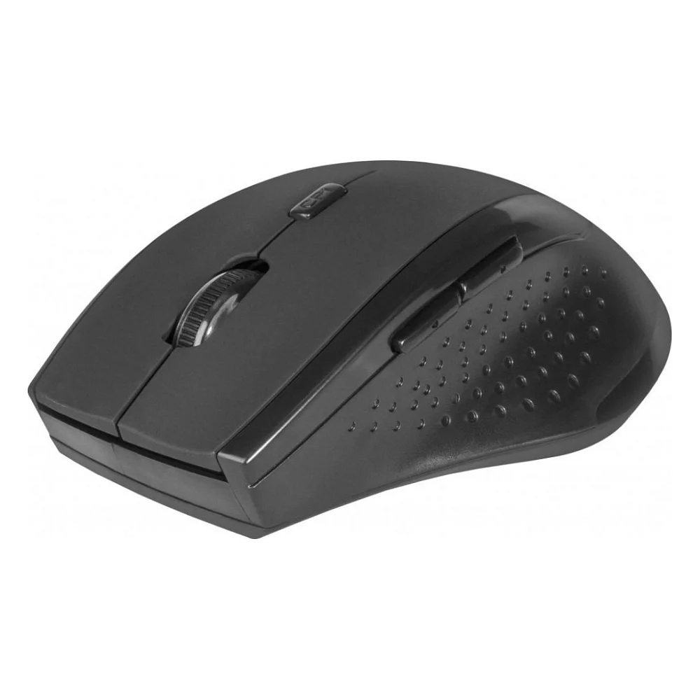 Мишка Defender Accura MM-365 Black (52365)