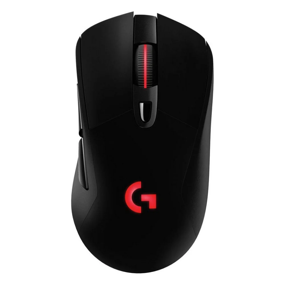 Мишка Logitech G703 Lightspeed HERO 16K Sensor Black (910-005640) — фото 2