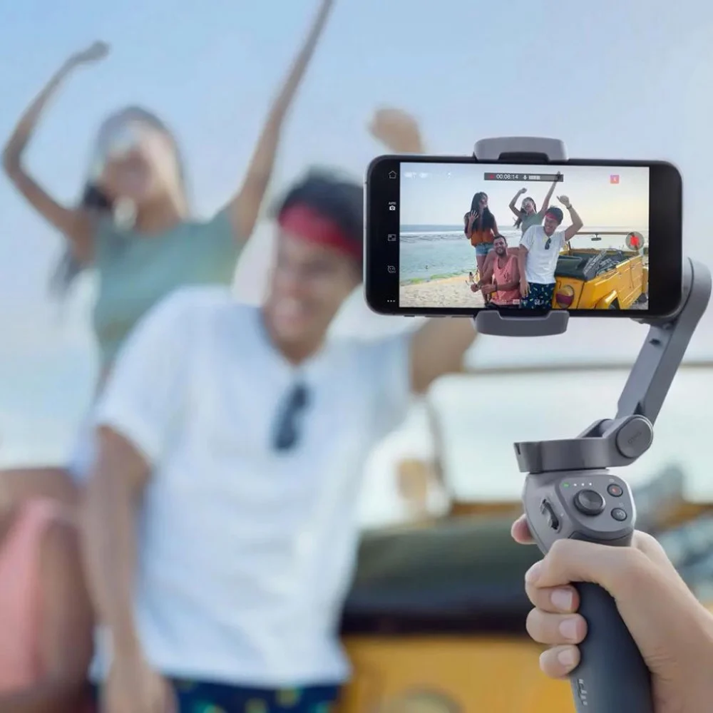 Стедікам DJI Osmo Mobile 3 Combo (CP.OS.00000040.01) — фото 7