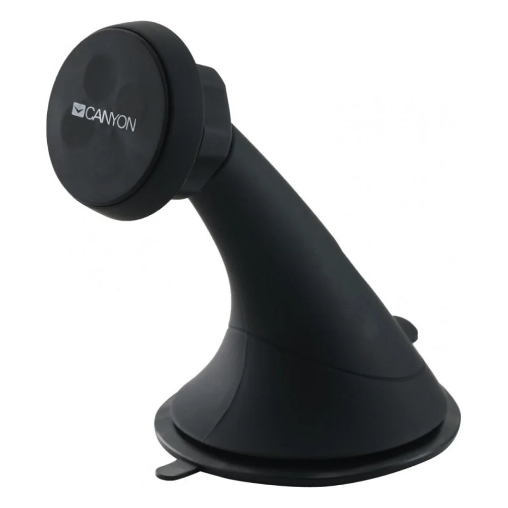 Універсальний автотримач Canyon Front car dashboard magnetic phone holder (CNE-CCHM6)