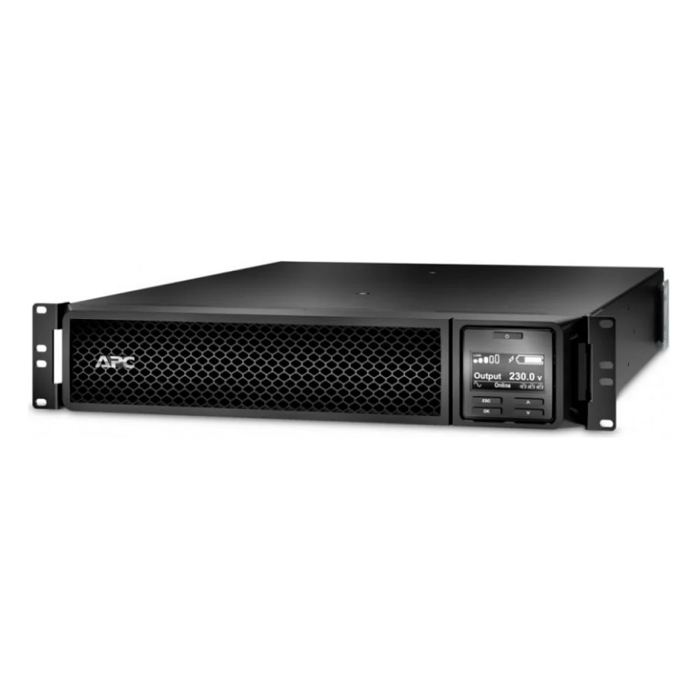 Пристрій безперебійного живлення APC Smart-UPS SRT 1000VA (SRT1000XLI) — фото 3