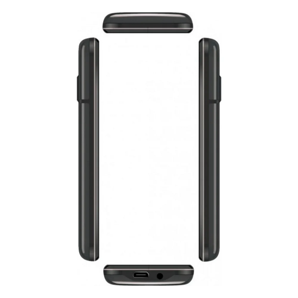 Мобільний телефон Verico Style F244 Black (4713095606724) — фото 3