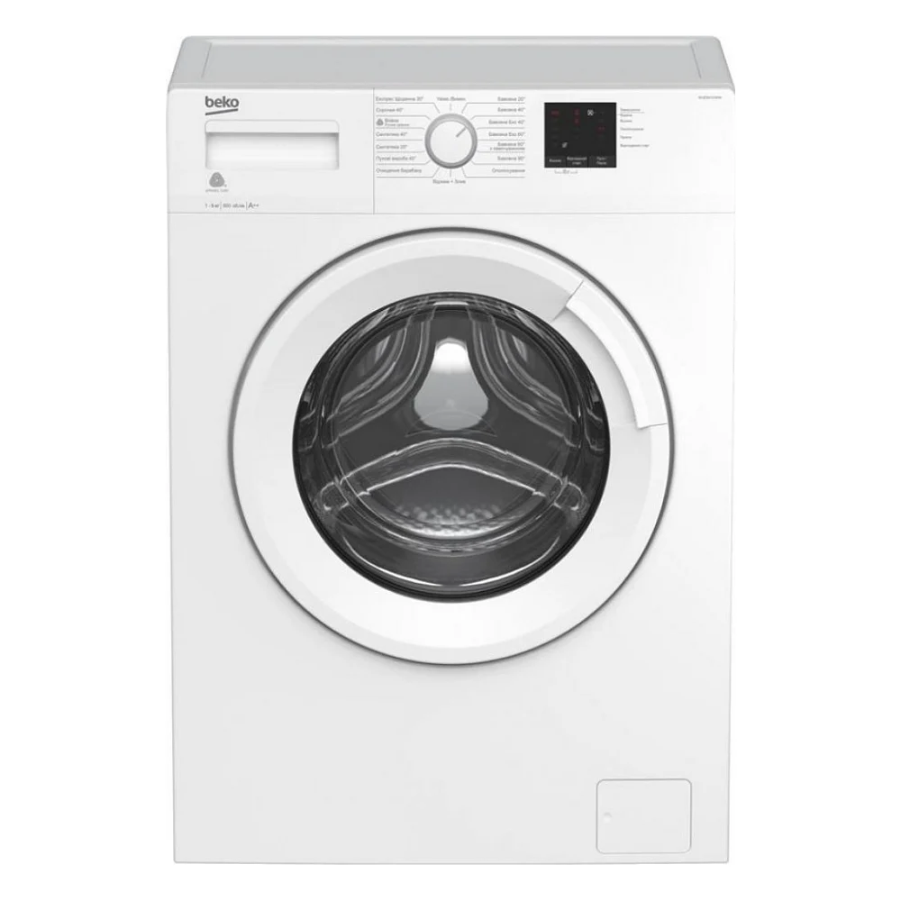Пральна машина Beko WUE5411XWW