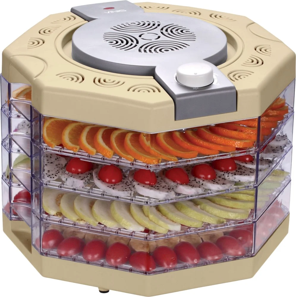 Сушарка для овочів і фруктів Vinis VFD-410C