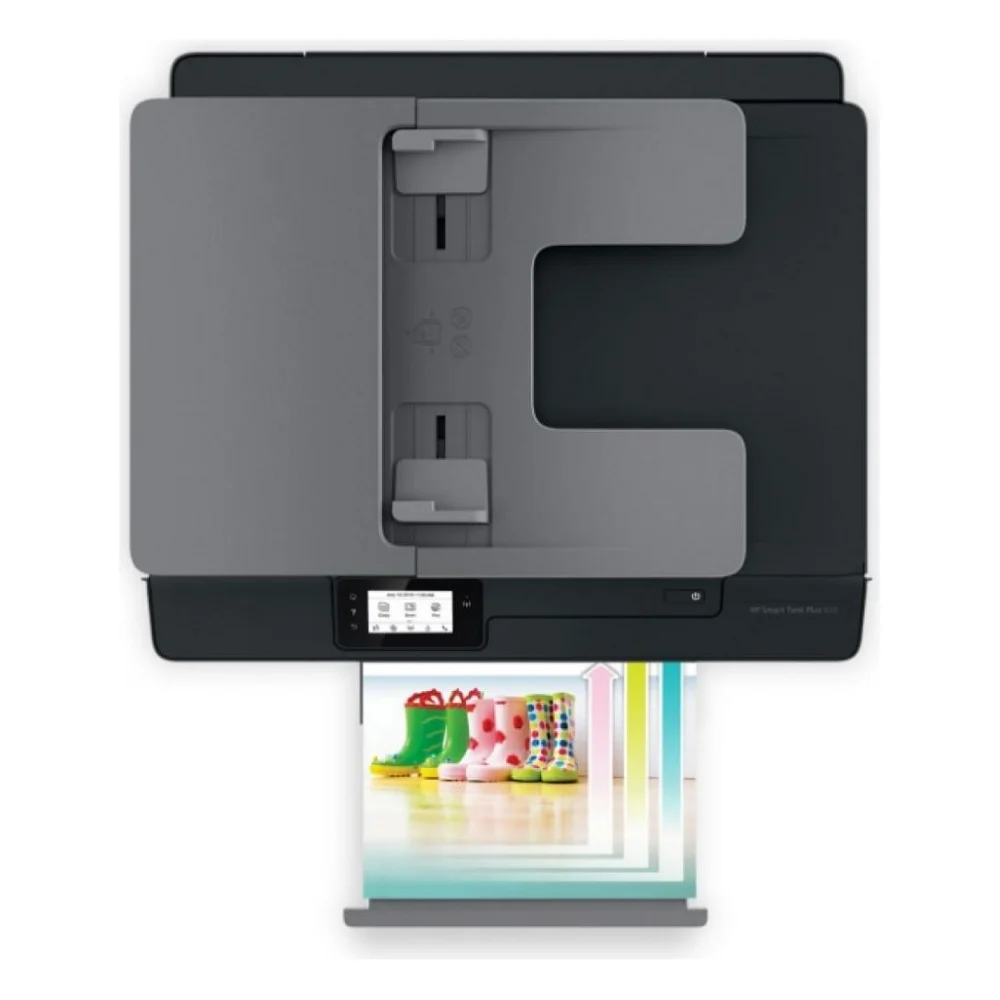 Багатофункціональний пристрій HP Smart Tank 530 c Wi-Fi (4SB24A) — фото 4