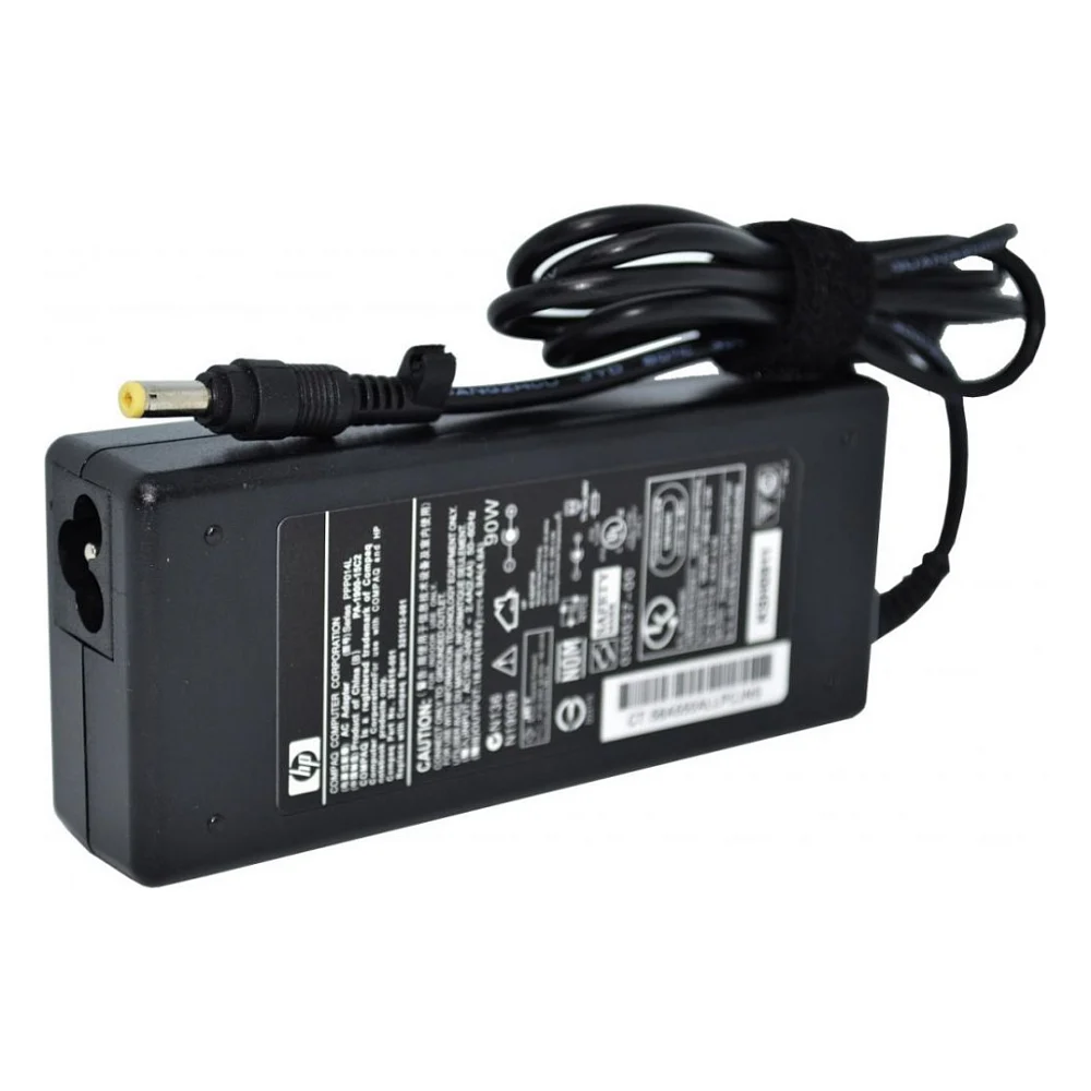 Блок живлення до ноутбуку Drobak HP 90W 18.5V 4.9A разъем 4.8*1.7 (140966)