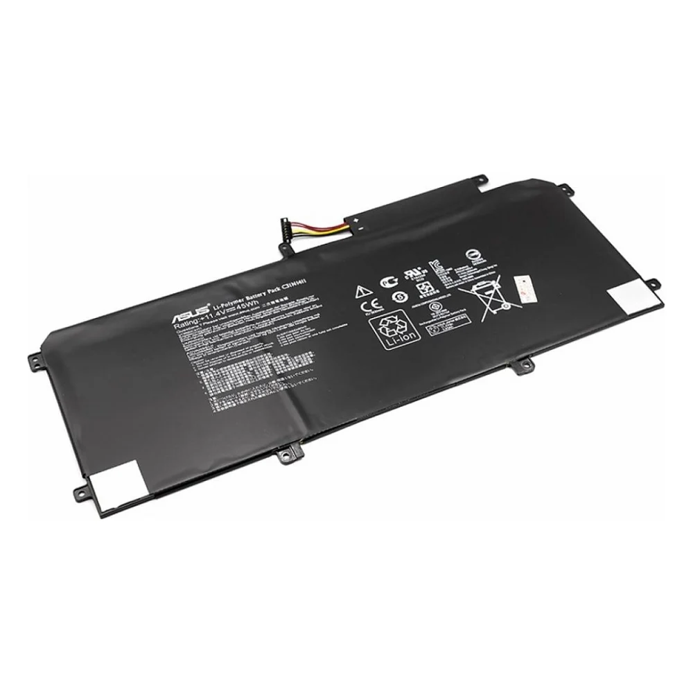 Акумулятор до ноутбука ASUS Zenbook UX305 (C31N1411) 11.4V 45Wh (NB430901)