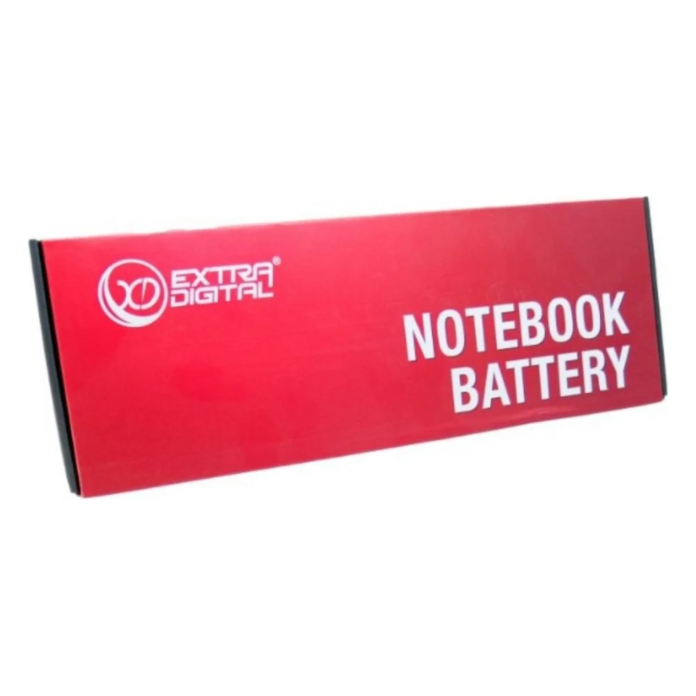 Акумулятор до ноутбука Asus A32-X401 10.8 V, 5200 mAh 56 Wh Extradigital (BNA3998) — фото 4