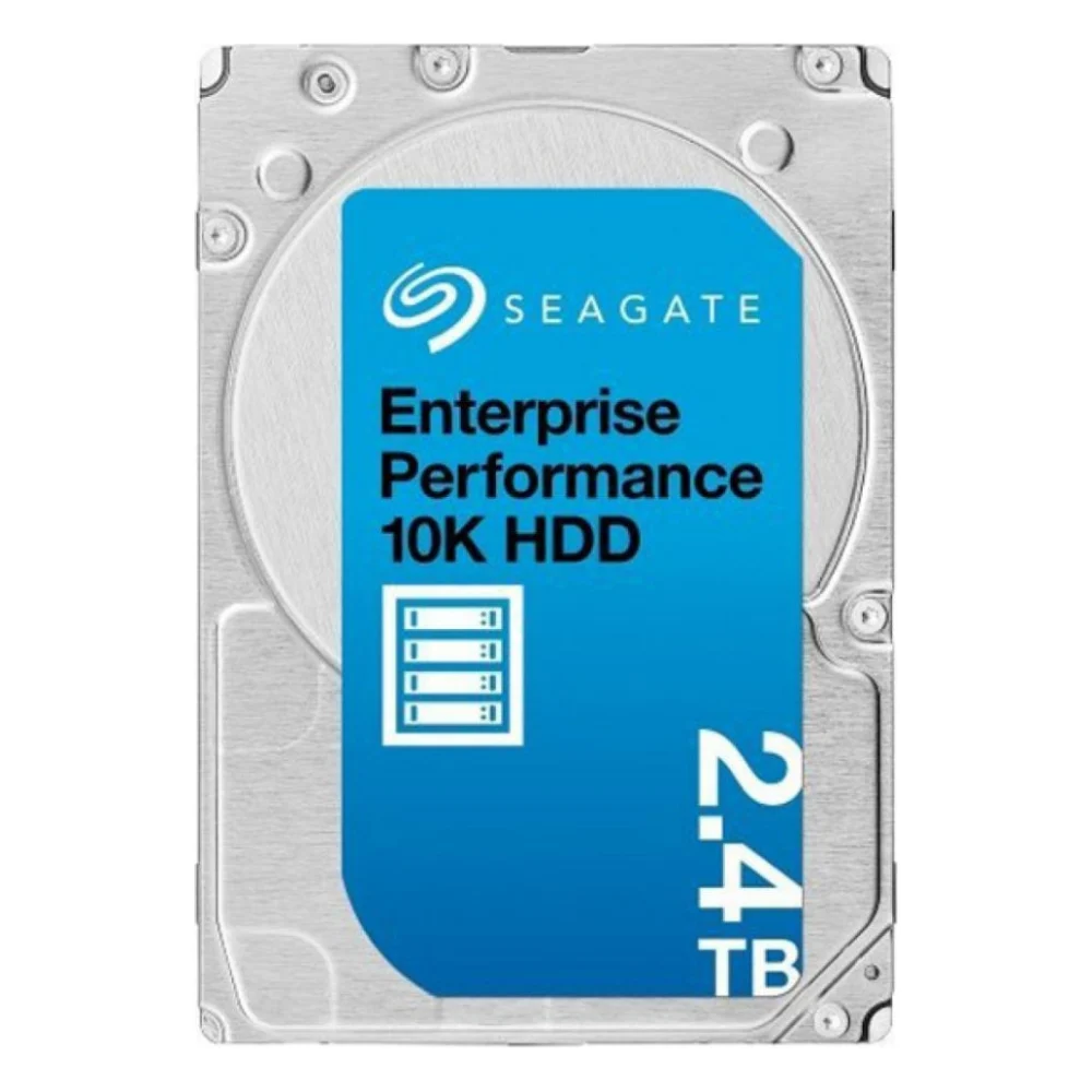 Жорсткий диск для сервера 2.5" 2.4TB SAS 256MB 10000rpm Seagate (ST2400MM0129)