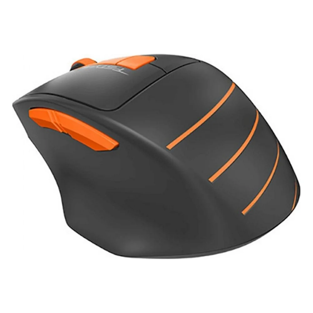 Мишка A4Tech FG30 Orange — фото 3