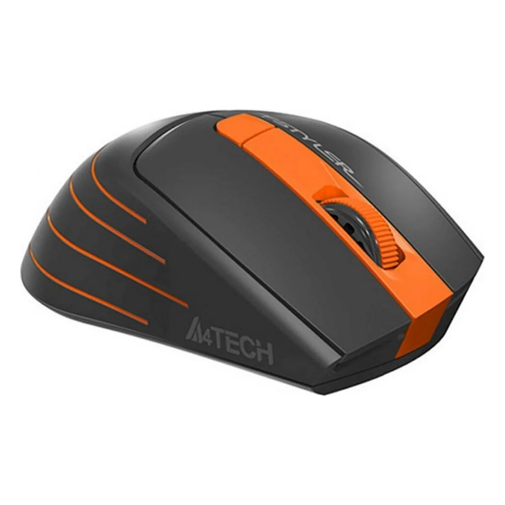 Мишка A4Tech FG30 Orange — фото 6