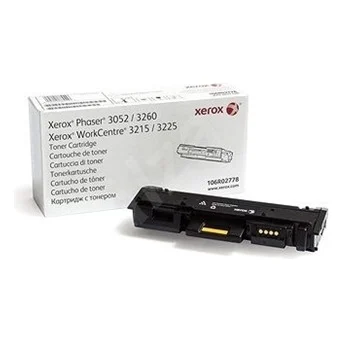 Чіп для Xerox 106R02778, Black, Phaser 3052/3260, WorkCentre 3215/3225, 3k, PrintMagic (CPM-X3052)