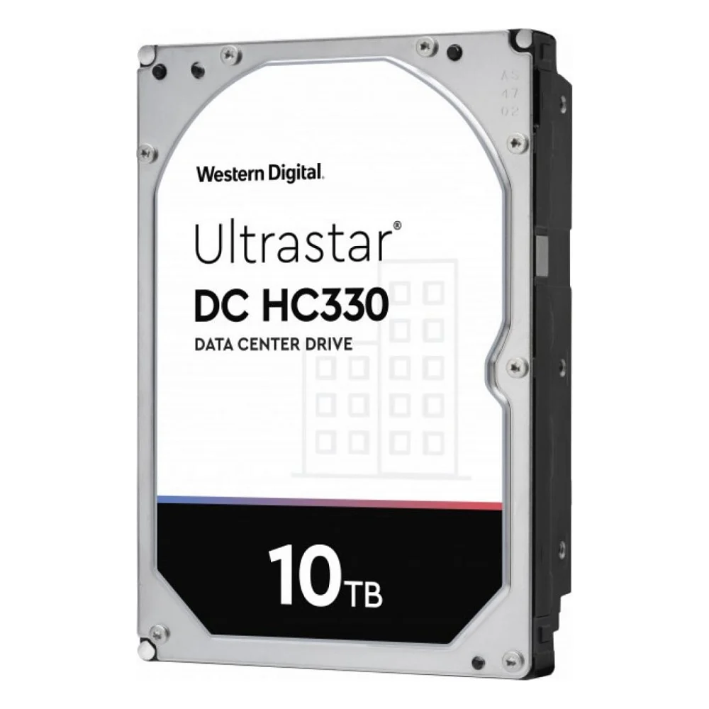 Жорсткий диск 3.5" 10TB WD (0B42266 / WUS721010ALE6L4)