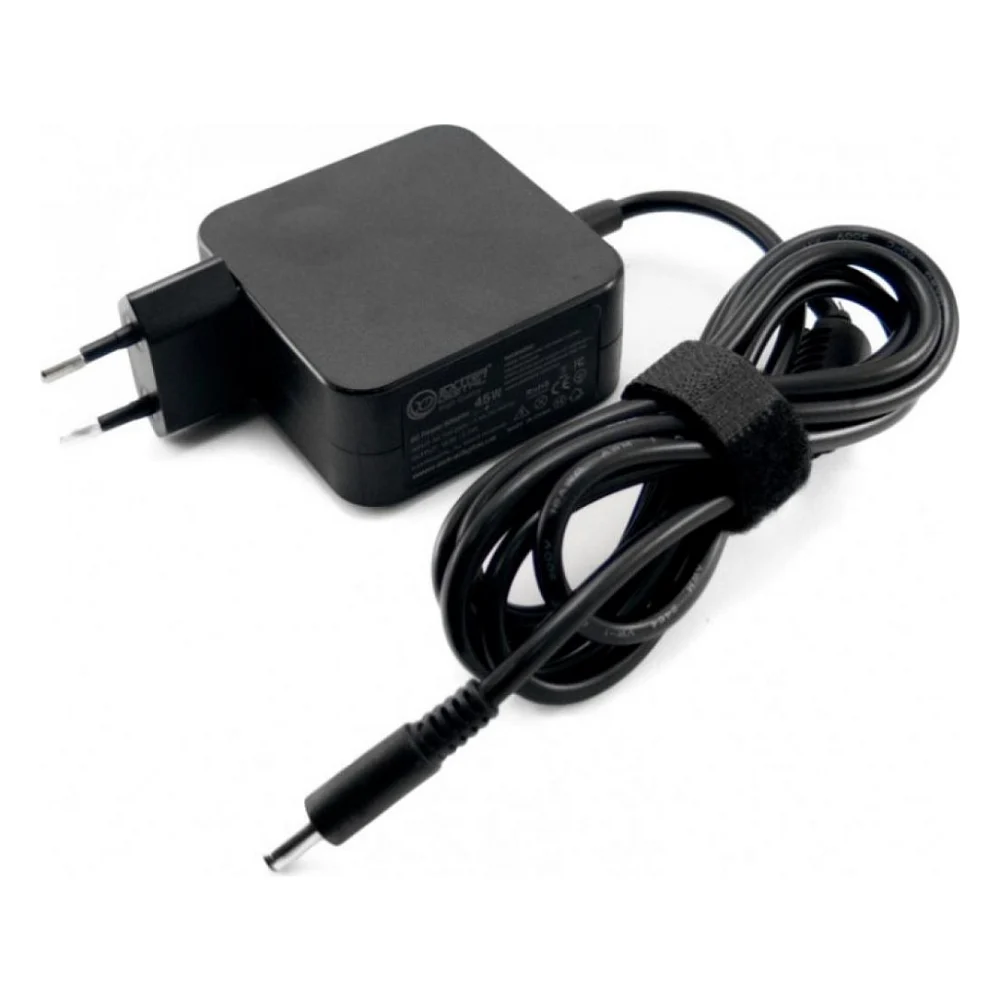 Блок живлення до ноутбуку Extradigital Dell 19.5V, 2.31A, 45W (4.5x3.0) High Quality (PSD3887)