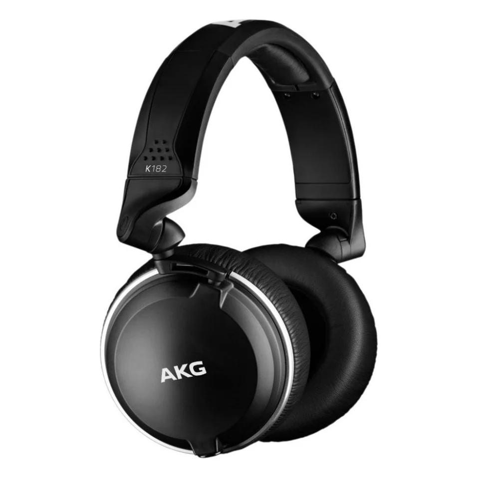 Навушники AKG K182 Black