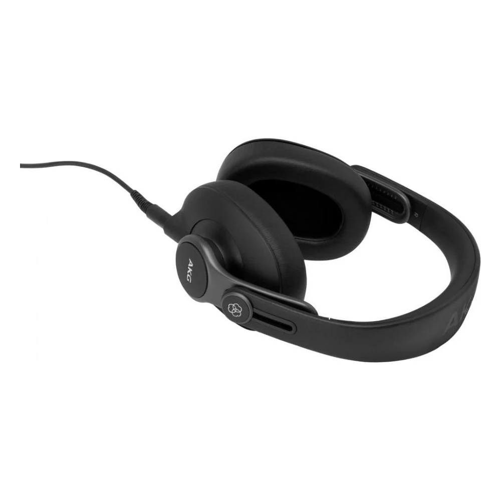 Навушники AKG K371 Black — фото 6