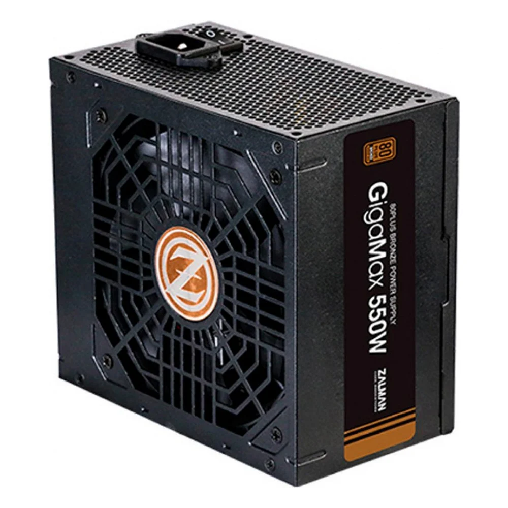 Блок живлення Zalman 550W GigaMax (ZM550-GVII) — фото 2