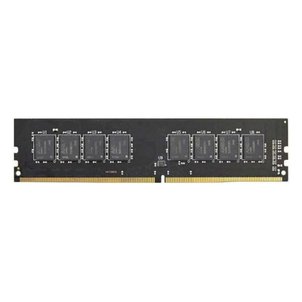 Модуль пам'яті для комп'ютера DDR4 4GB 2666 MHz AMD (R744G2606U1S-U)