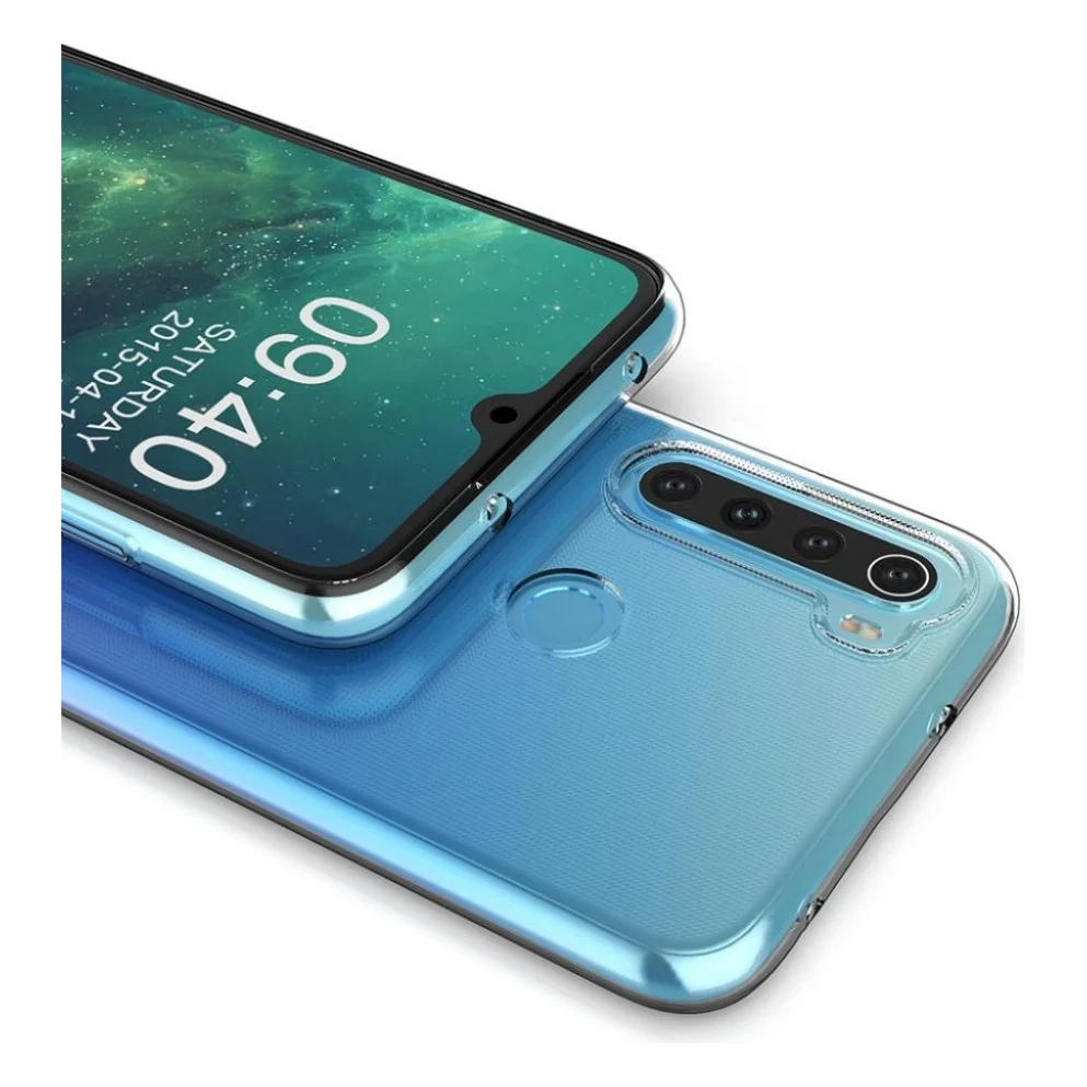 Чохол до моб. телефона BeCover Xiaomi Redmi Note 8T Transparancy (704543) — фото 5