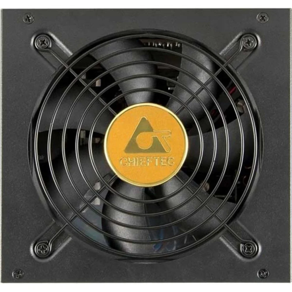 Блок живлення Chieftec 650W Polaris (PPS-650FC) — фото 3