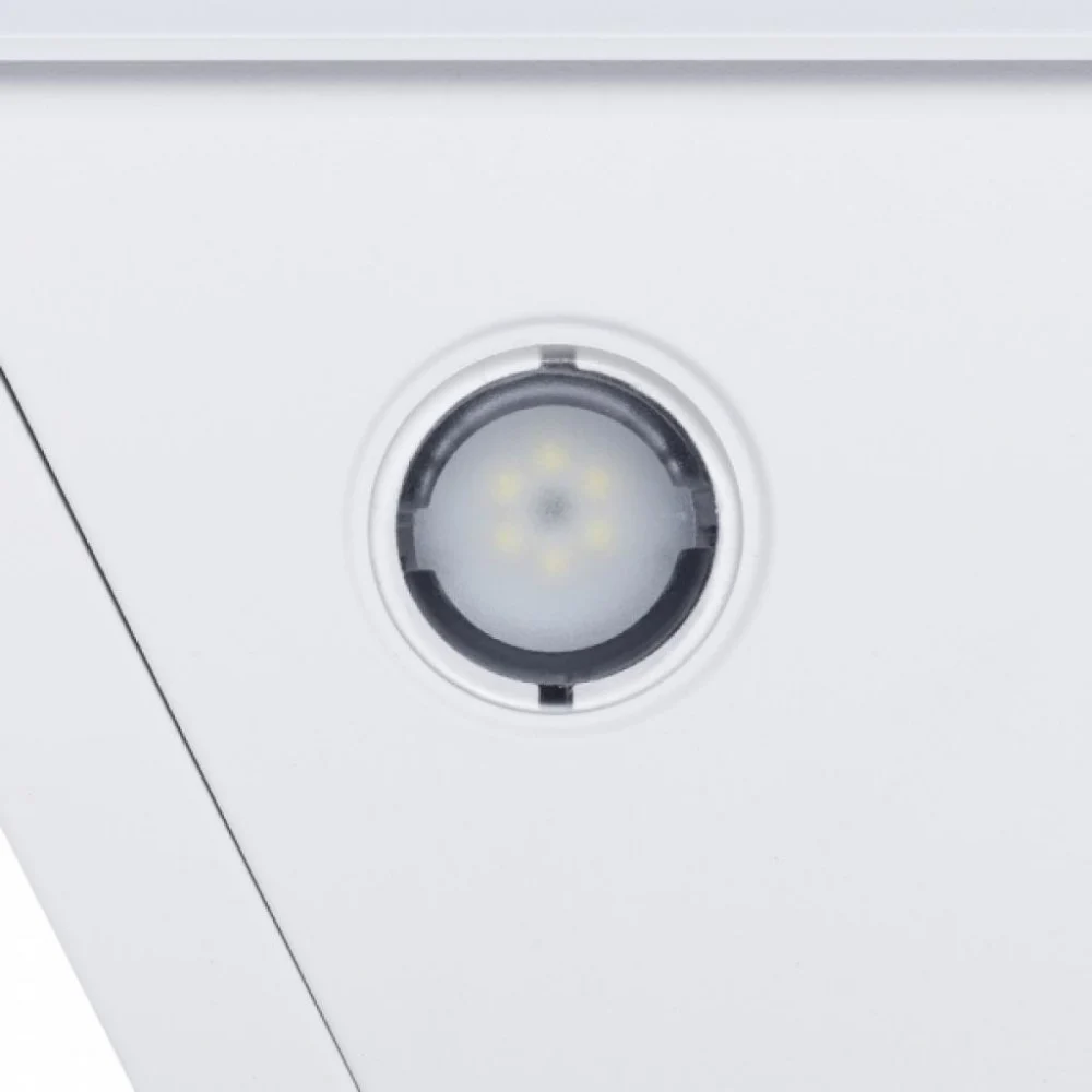 Витяжка кухонна Minola HDN 5212 WH 700 LED — фото 7
