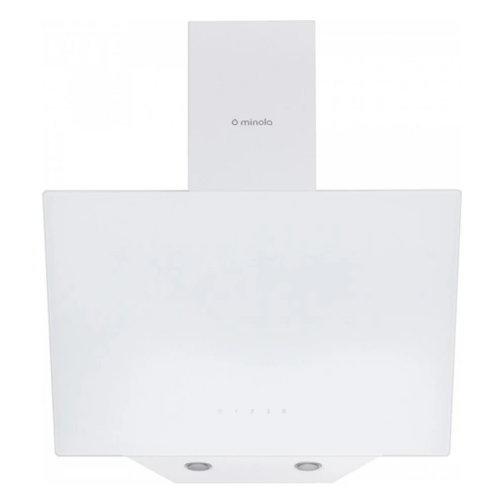 Витяжка кухонна Minola HVS 5242 WH 700 LED