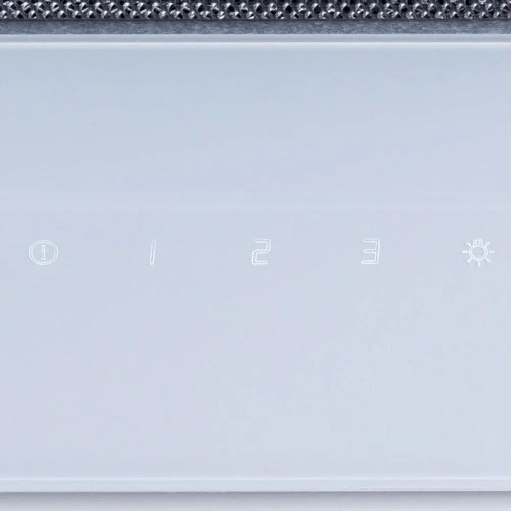 Витяжка кухонна Perfelli DNS 6252 D 700 WH LED — фото 7