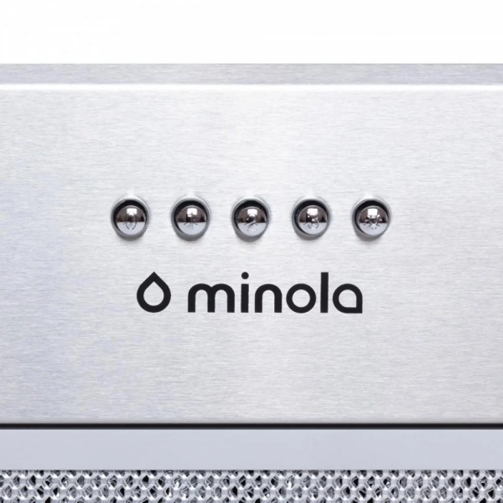 Витяжка кухонна Minola HBI 5222 I 700 LED — фото 7