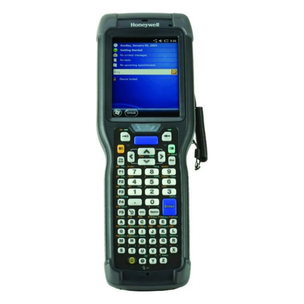 Термінал збору даних Honeywell CK75 Imager, Android 6 (CK75AA6EC00A5401)