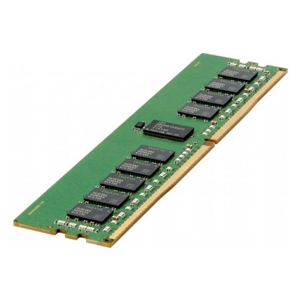 Модуль пам'яті для сервера DDR4 16GB ECC UDIMM 2666MHz 2Rx8 1.2V CL19 HP (879507-B21)