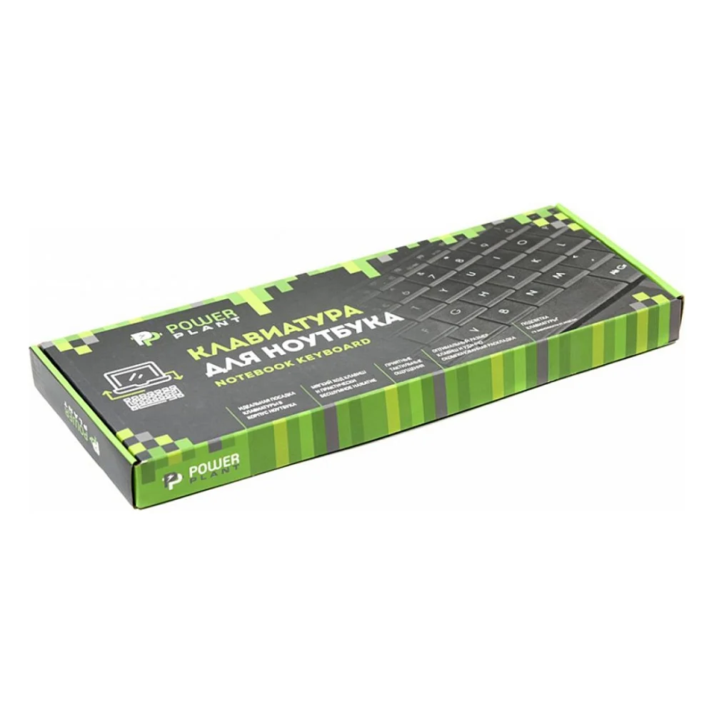 Клавіатура ноутбука PowerPlant HP Pavilion DM4-1000, DM4/DV5-2000 черный (KB311736) — фото 4