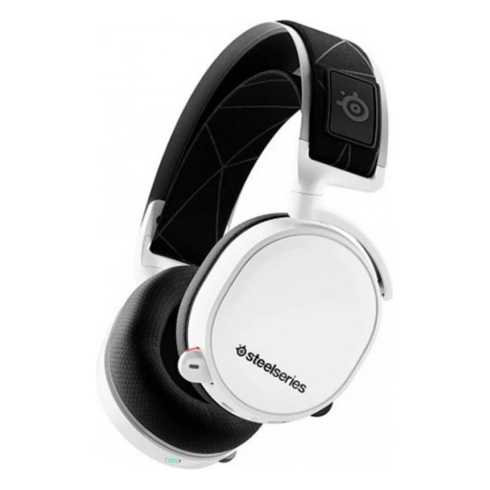 Навушники SteelSeries Arctis Pro + GameDAC White (61454)