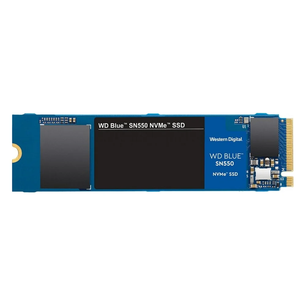 Накопичувач SSD M.2 2280 1TB WD (WDS100T2B0C)
