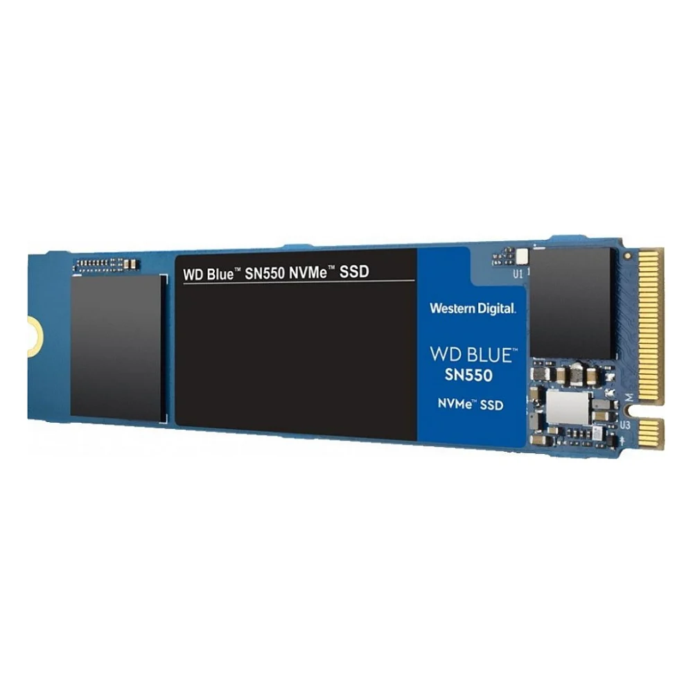 Накопичувач SSD M.2 2280 1TB WD (WDS100T2B0C) — фото 2